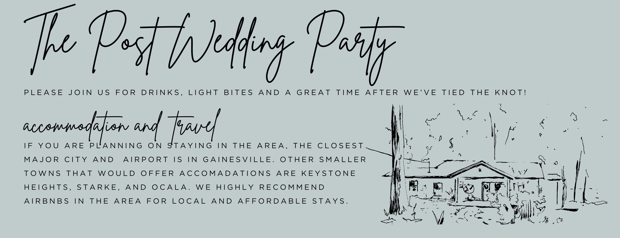 The Wedding Website of Christina Brantley and Caleb Passon