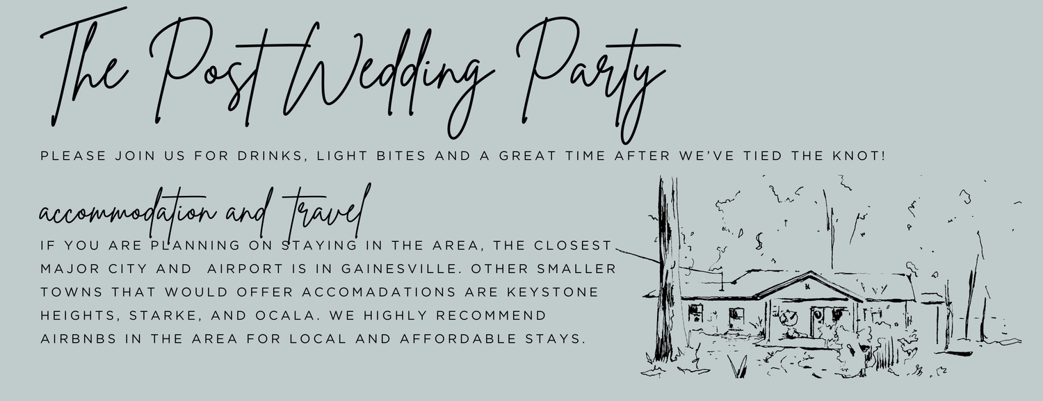 The Wedding Website of Christina Brantley and Caleb Passon