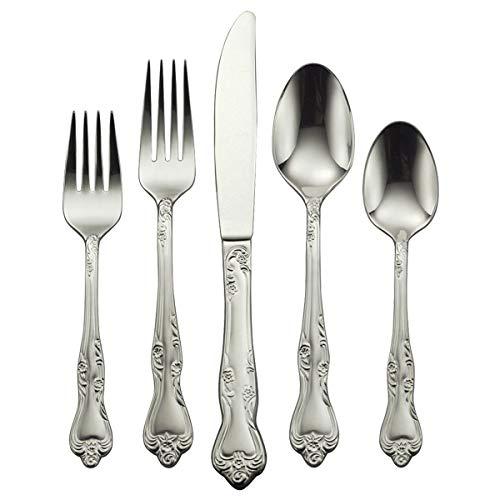 Oneida B333020A Flatware Set, 20 Piece