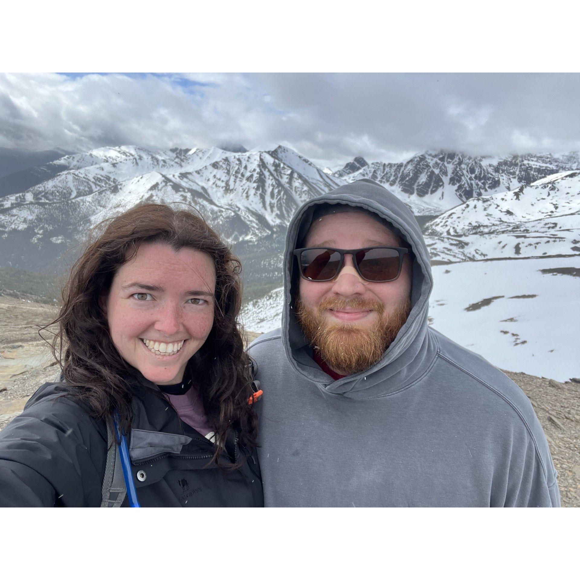 Our vacation to Canada!