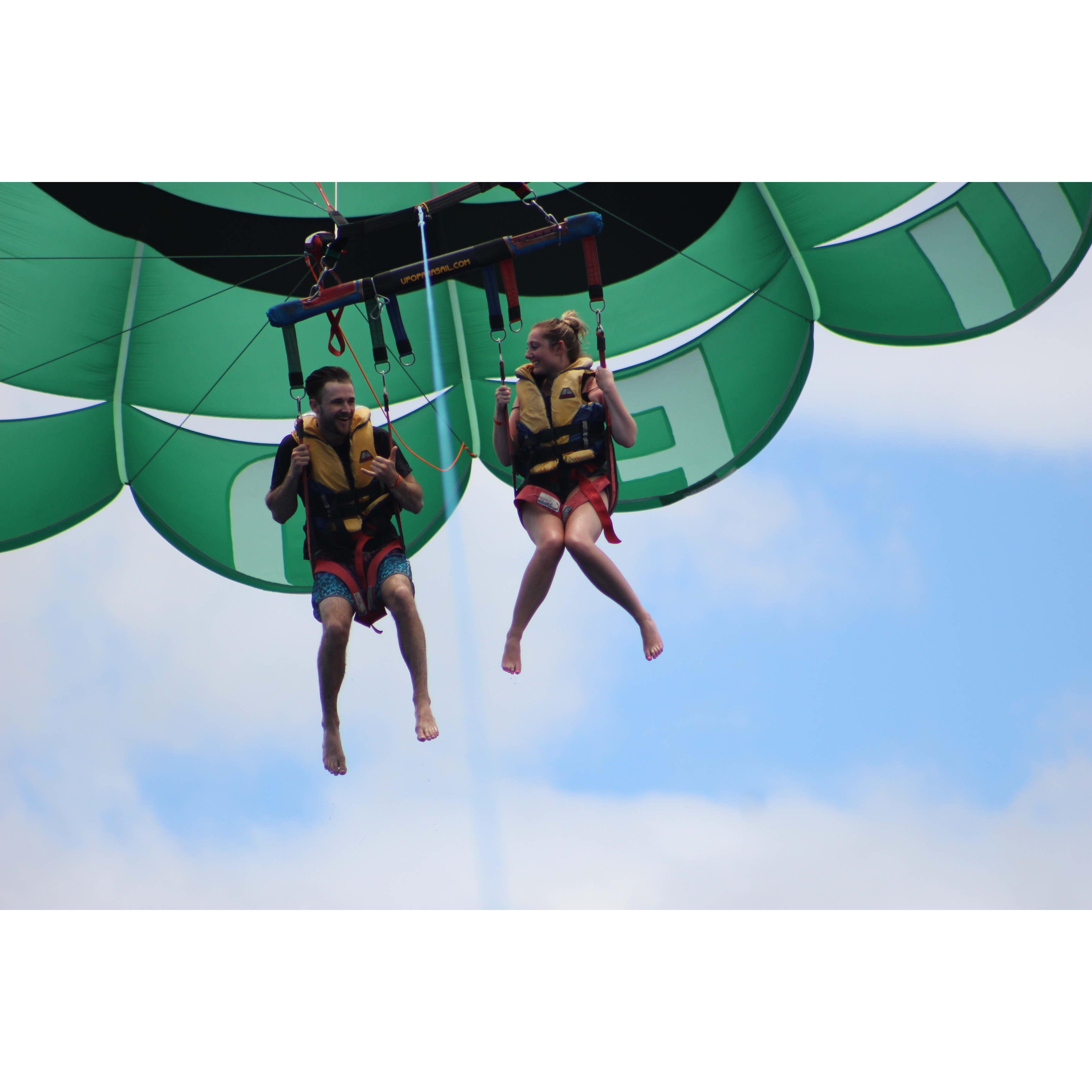 05-16-2019: First Hawaii trip together. 