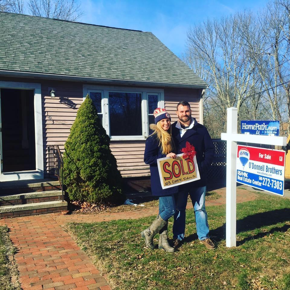 12/16/16 We closed on our first home!