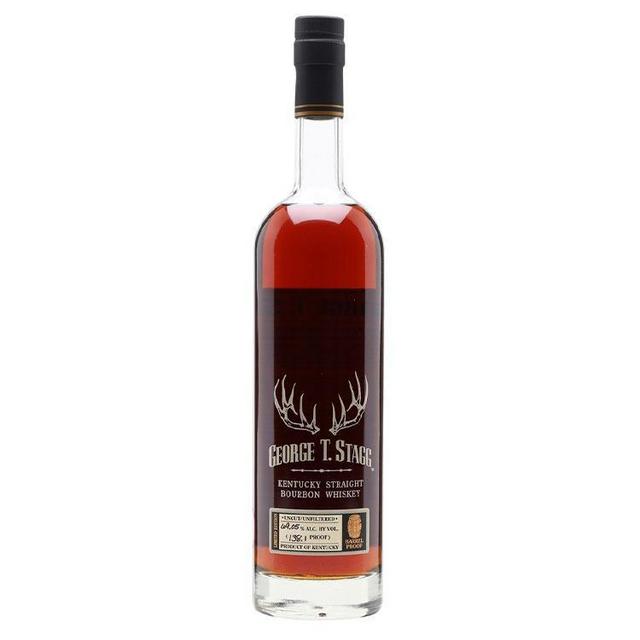 George T. Stagg Bourbon Whiskey 2018