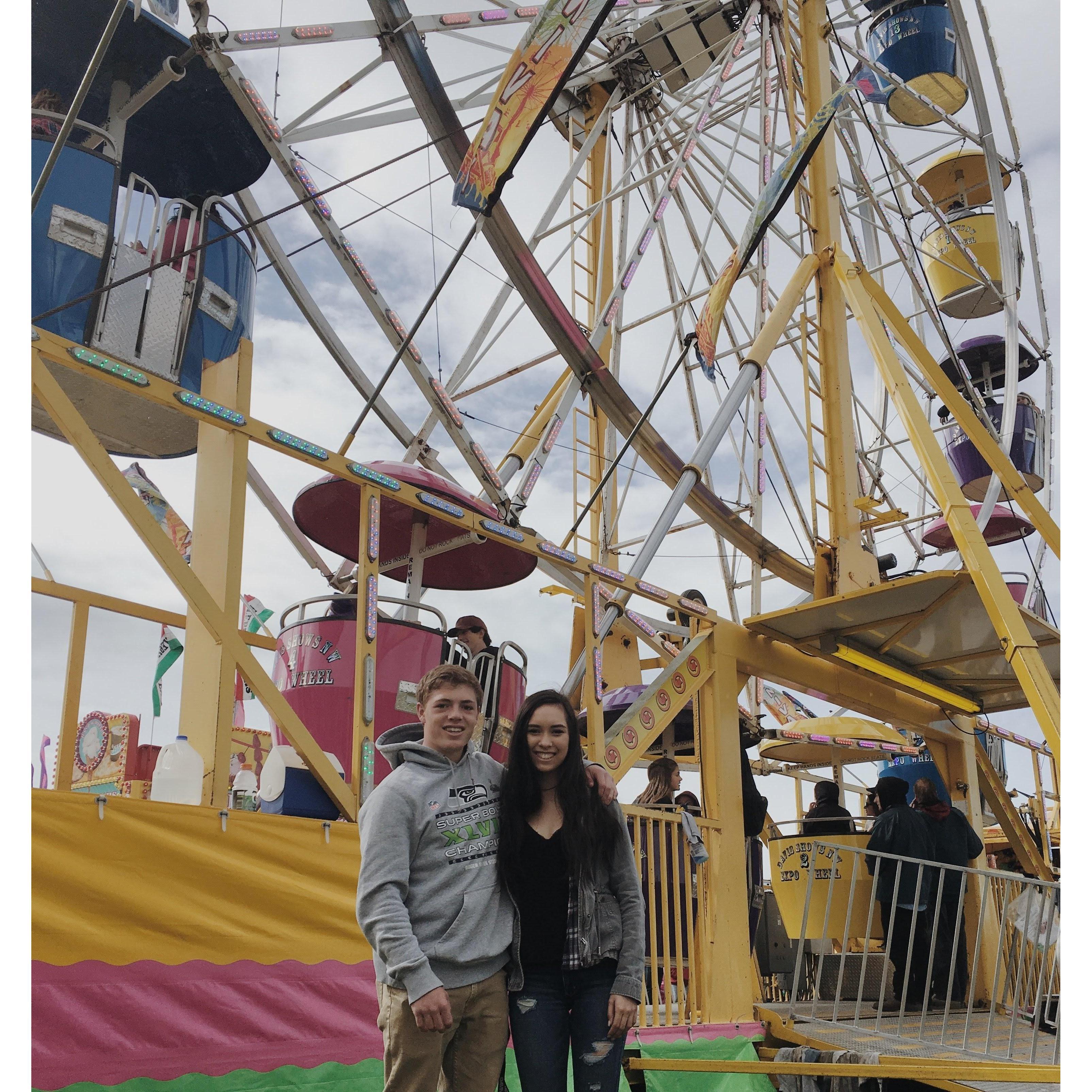 Sequim Carnival 2017