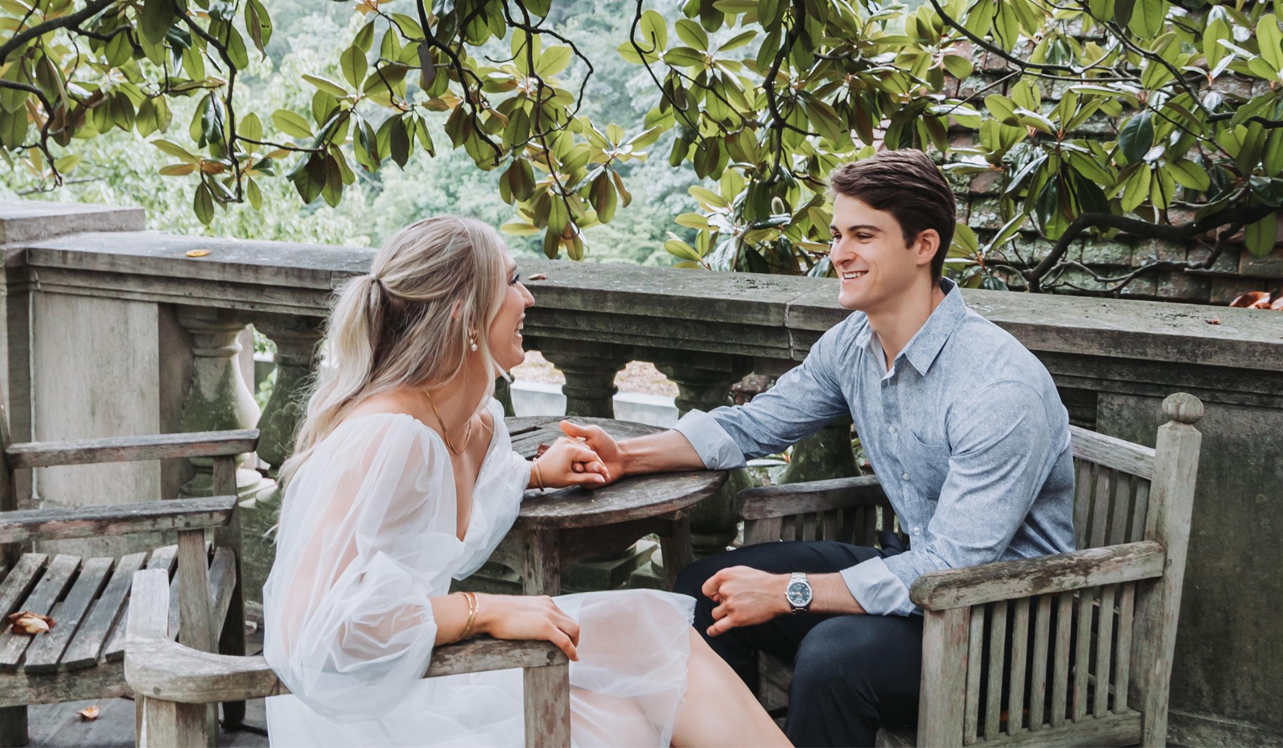 The Wedding Website of Courtney Michaels and Cam Lischke