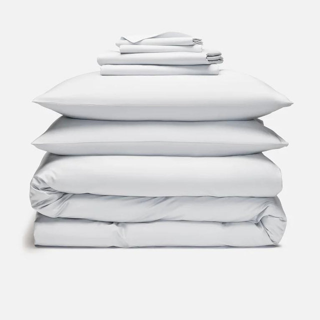 Brooklinen Luxe Sateen Hardcore Sheet Bundle