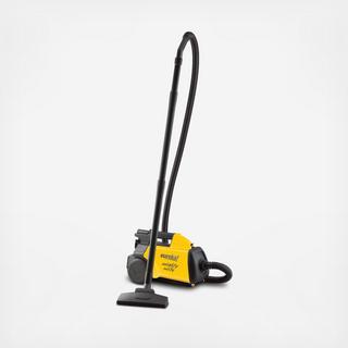Mighty Mite Lightweight Canister Vacuum