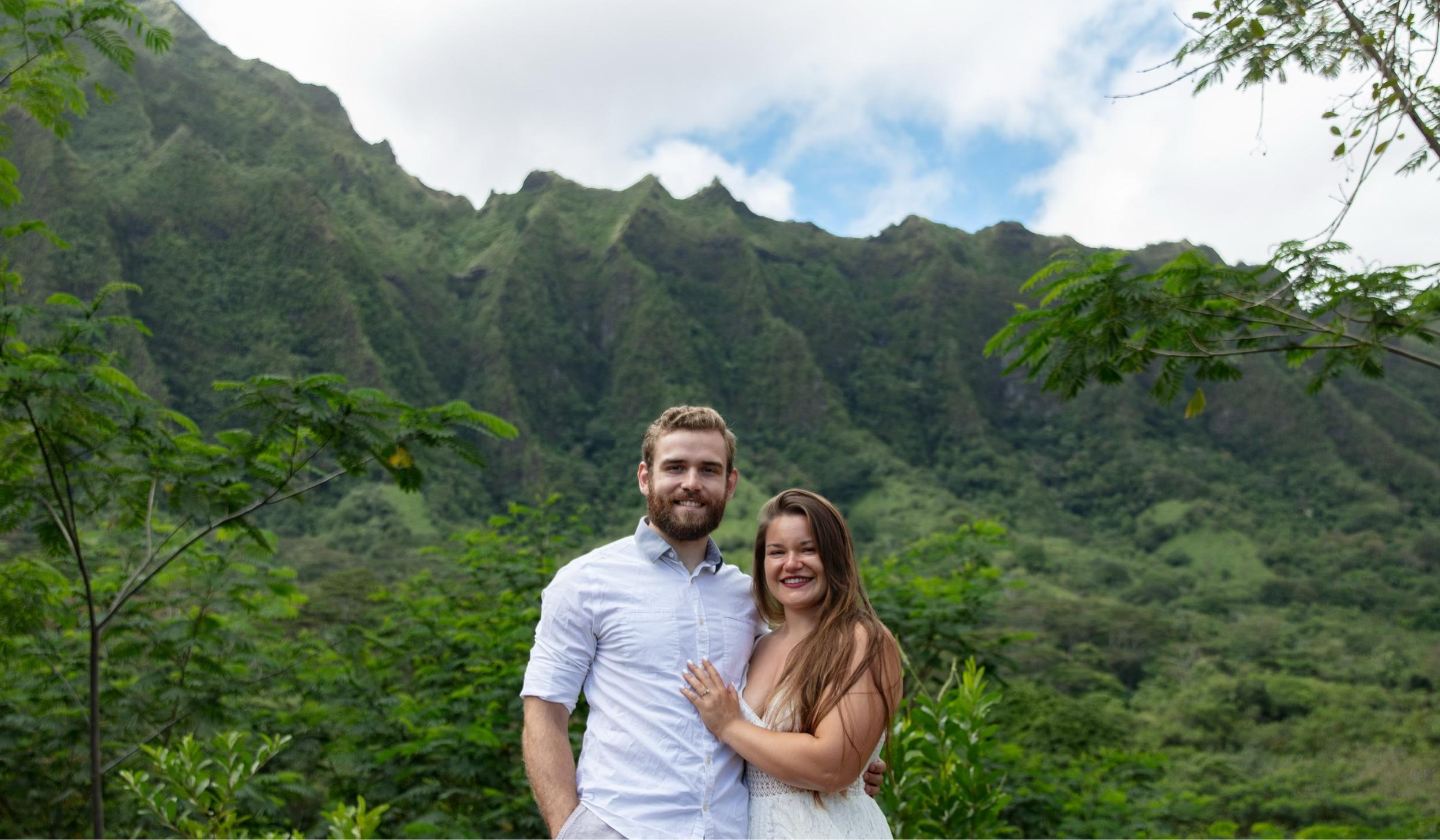 The Wedding Website of Nikki Alvarez and Daniel Gowans