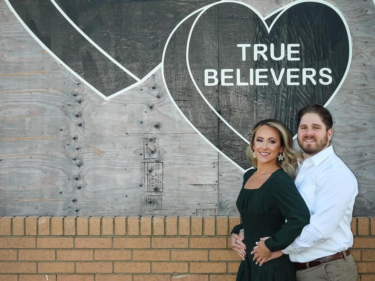 The Wedding Website of Katie Schoch and Wayne Pullen