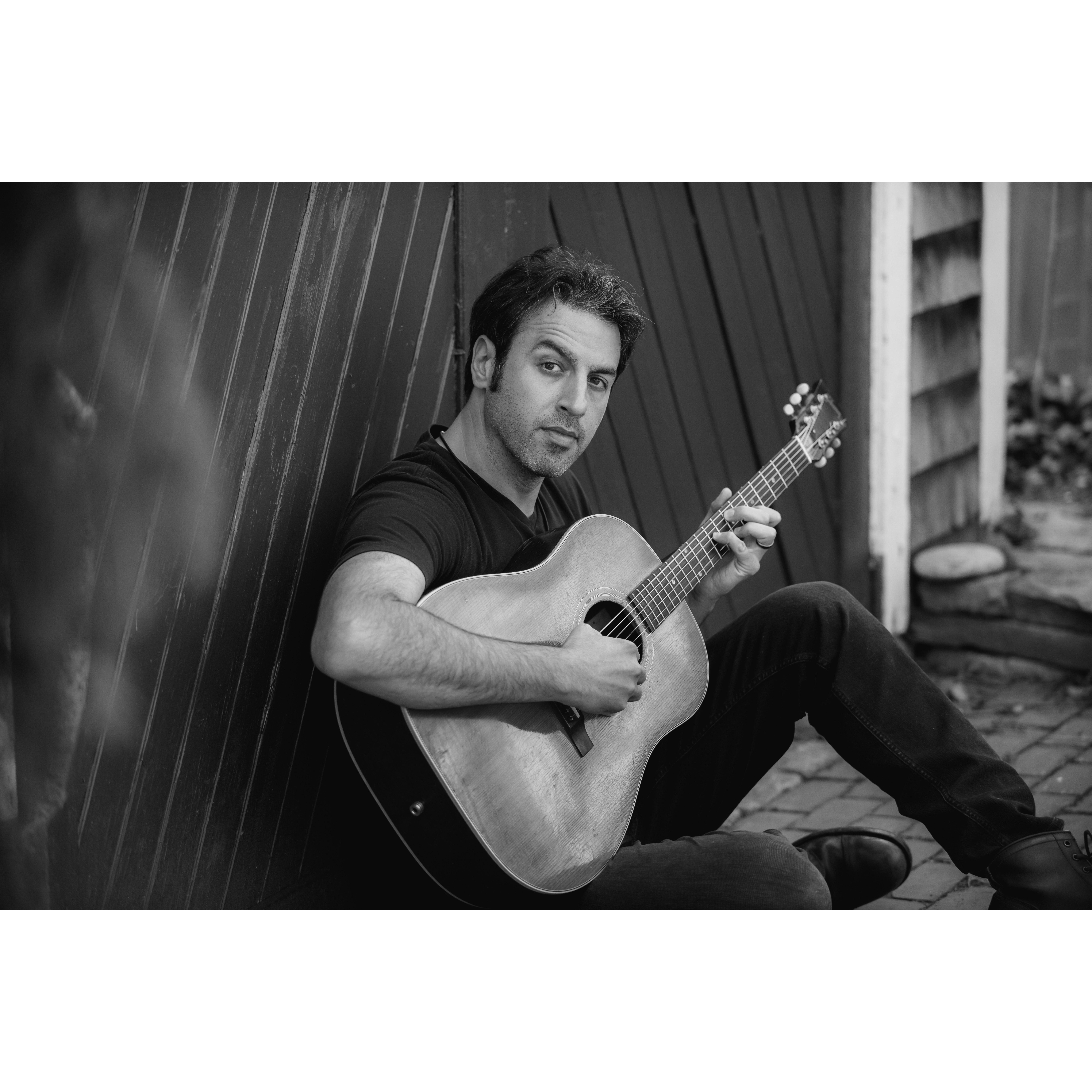 Our event will include a performance from Grammy nominated musician, Ari Hest.  Shannon and Ari go way back (over a decade), so this is really exciting! Join his Patreon at www.patreon.com/arihest.
