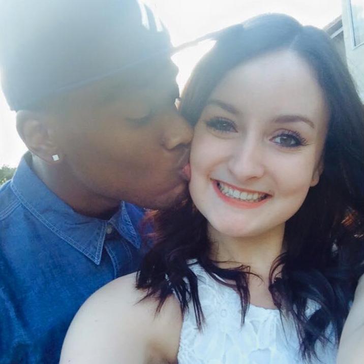 Our first anniversary; 3/13/15