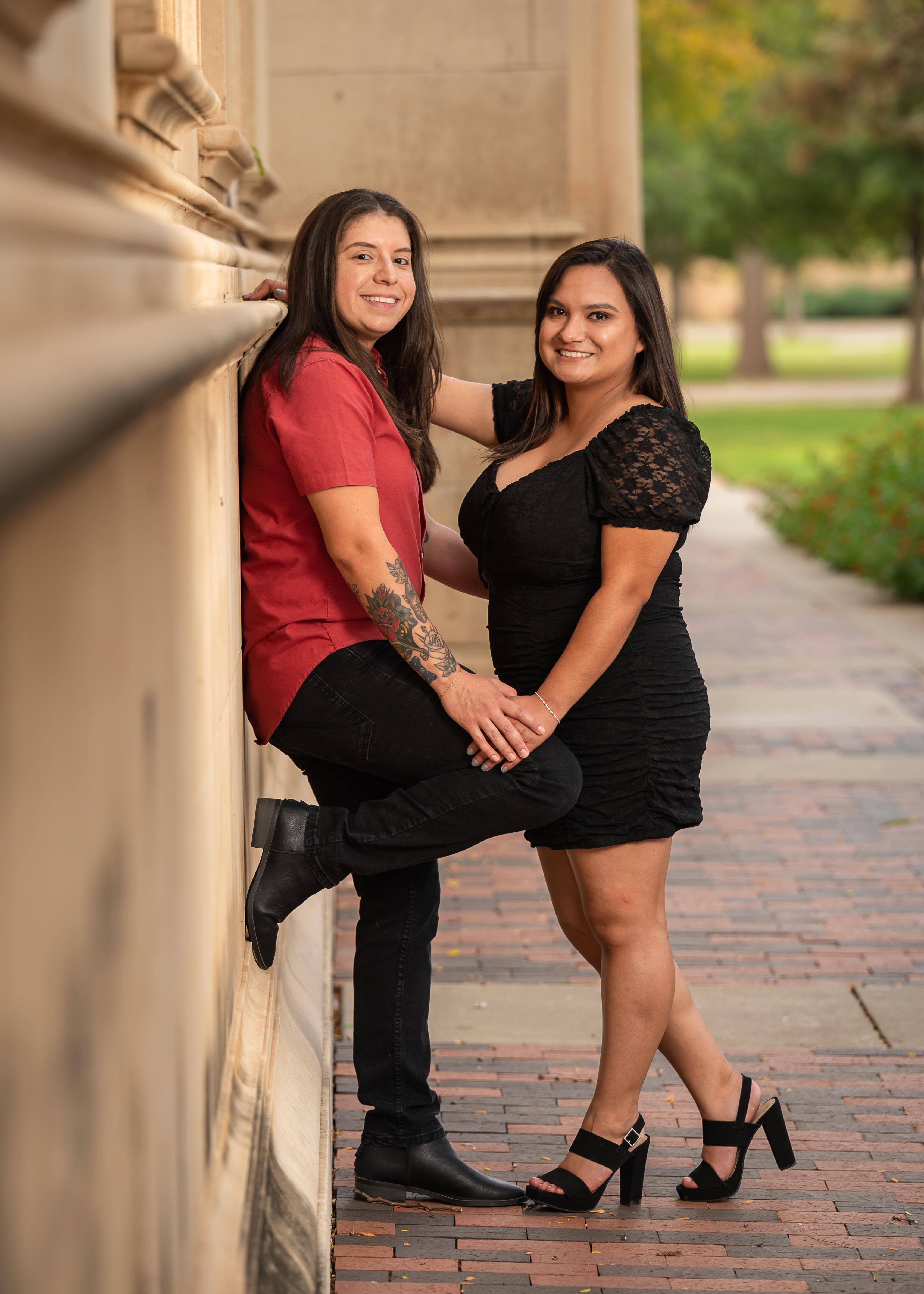 The Wedding Website of Mia Amorette Torres Gonzales and Maria Eloisa Chavez