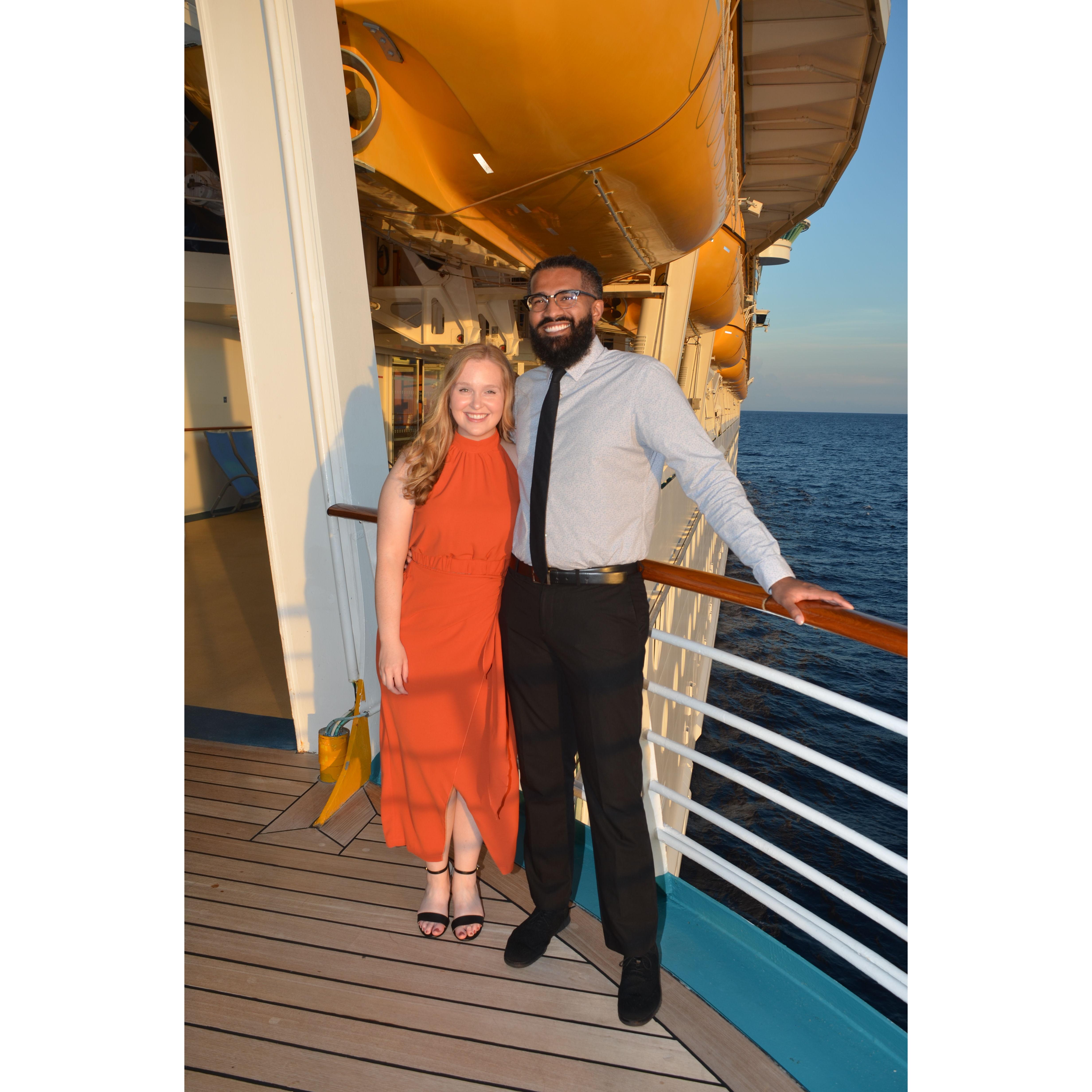 Pati's 80th Bahamas Birthday Cruise!