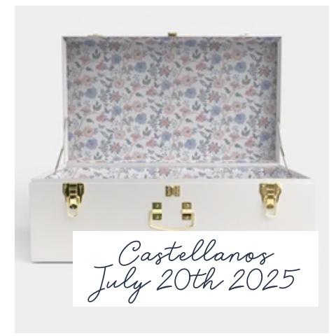 Petite Keep | Heirloom Keepsake Trunks