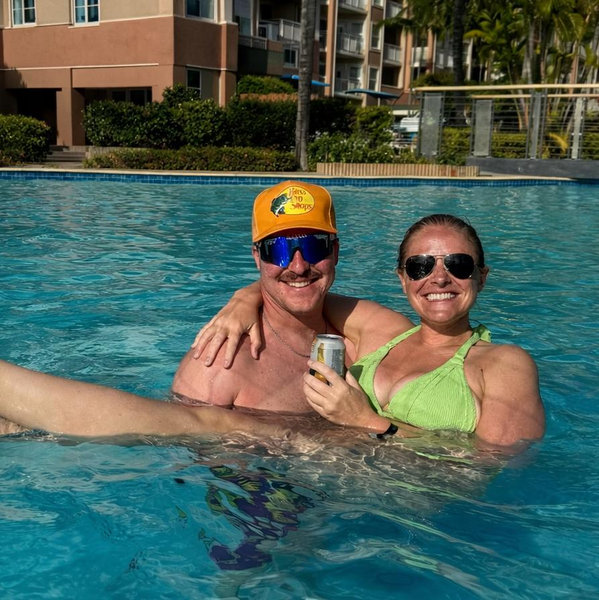 Honeymoon Fund - via Venmo