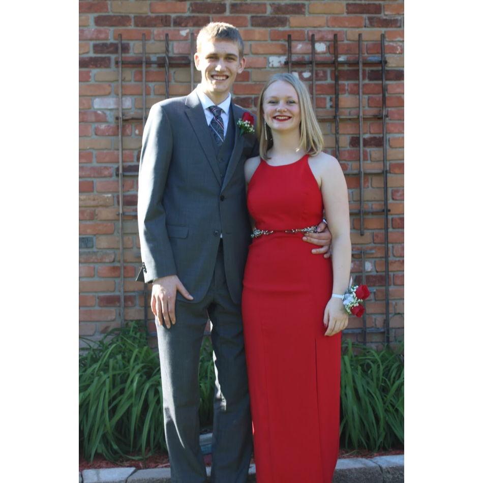 High school prom, 2017