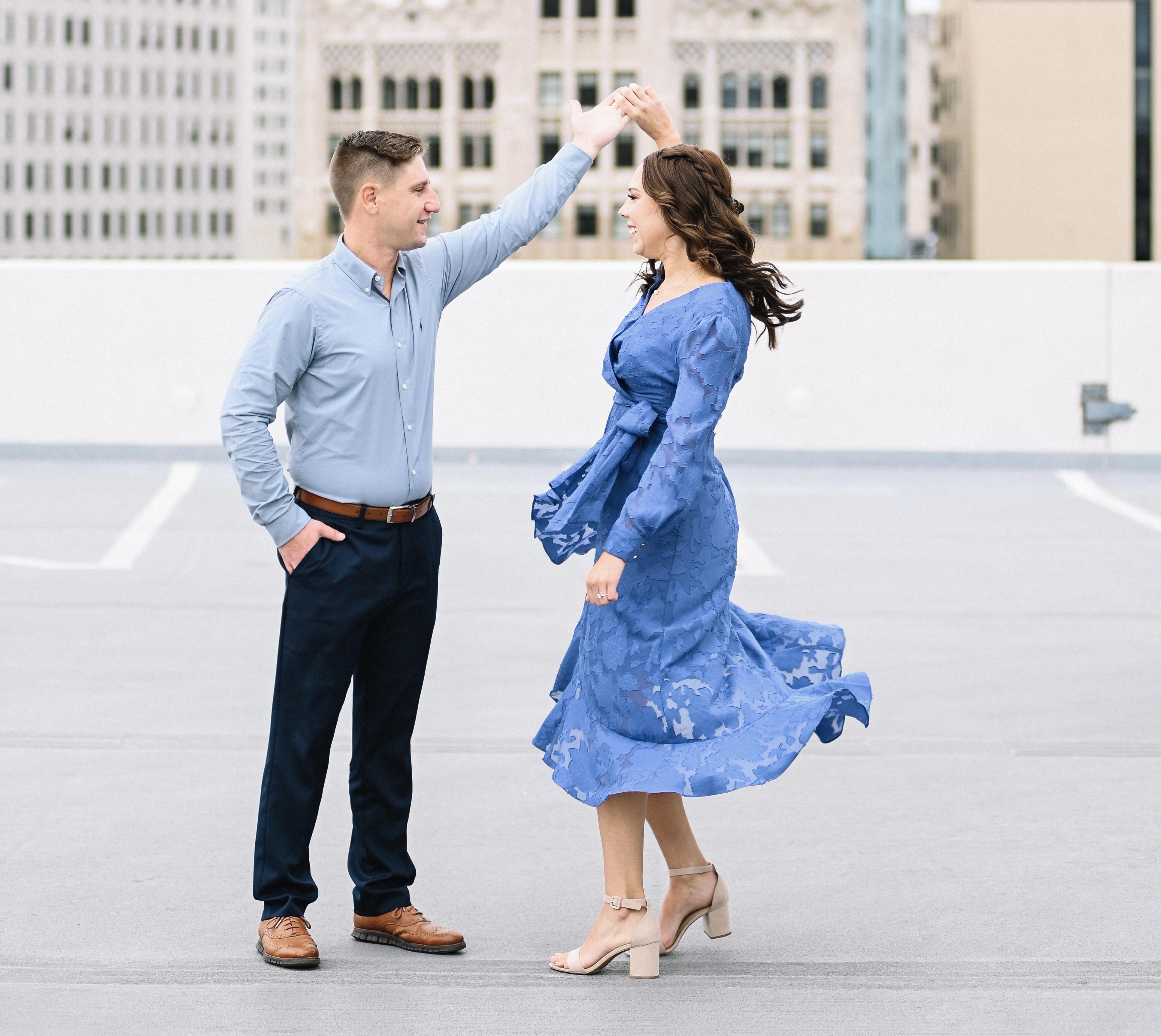 The Wedding Website of Alissa Erickson and Robert DeLoof II