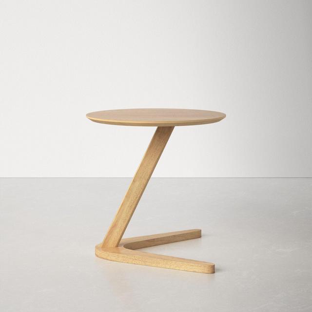 Healey 20'' Tall C Table End Table