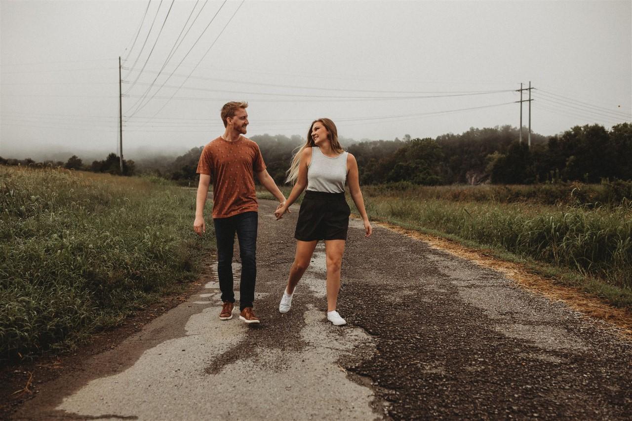 The Wedding Website of Tippany Patrick and Logan Ward