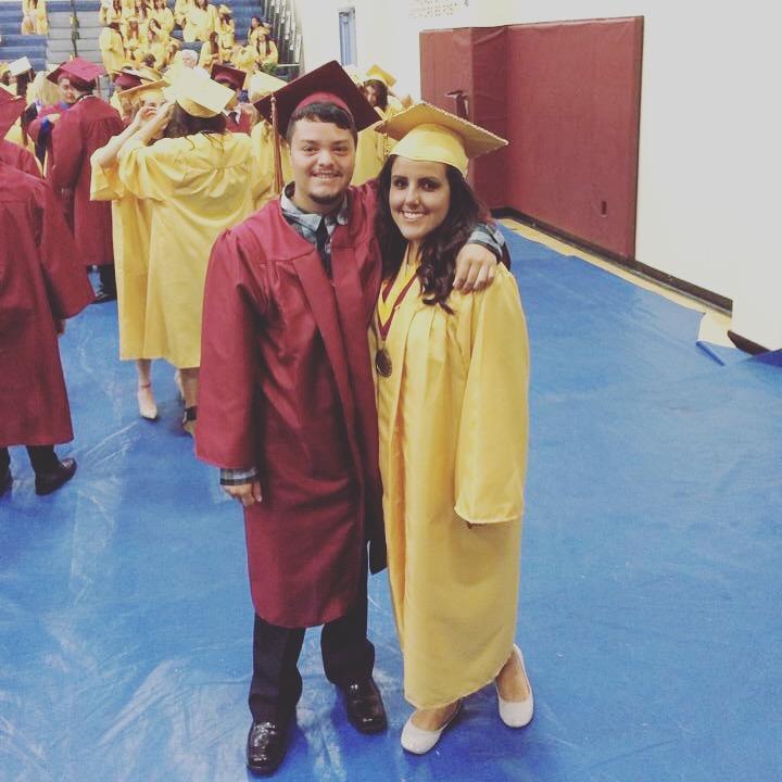 High School Graduation 2015