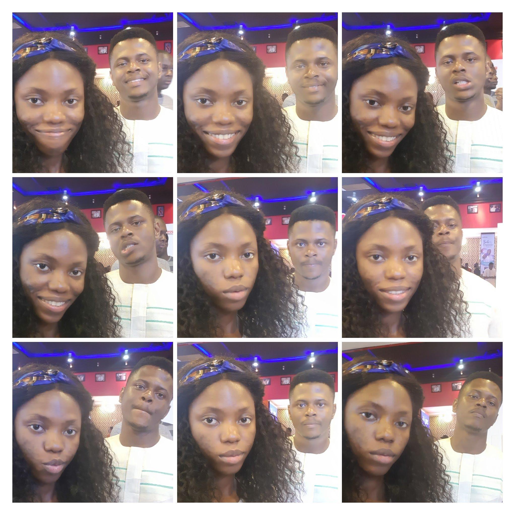 Faces