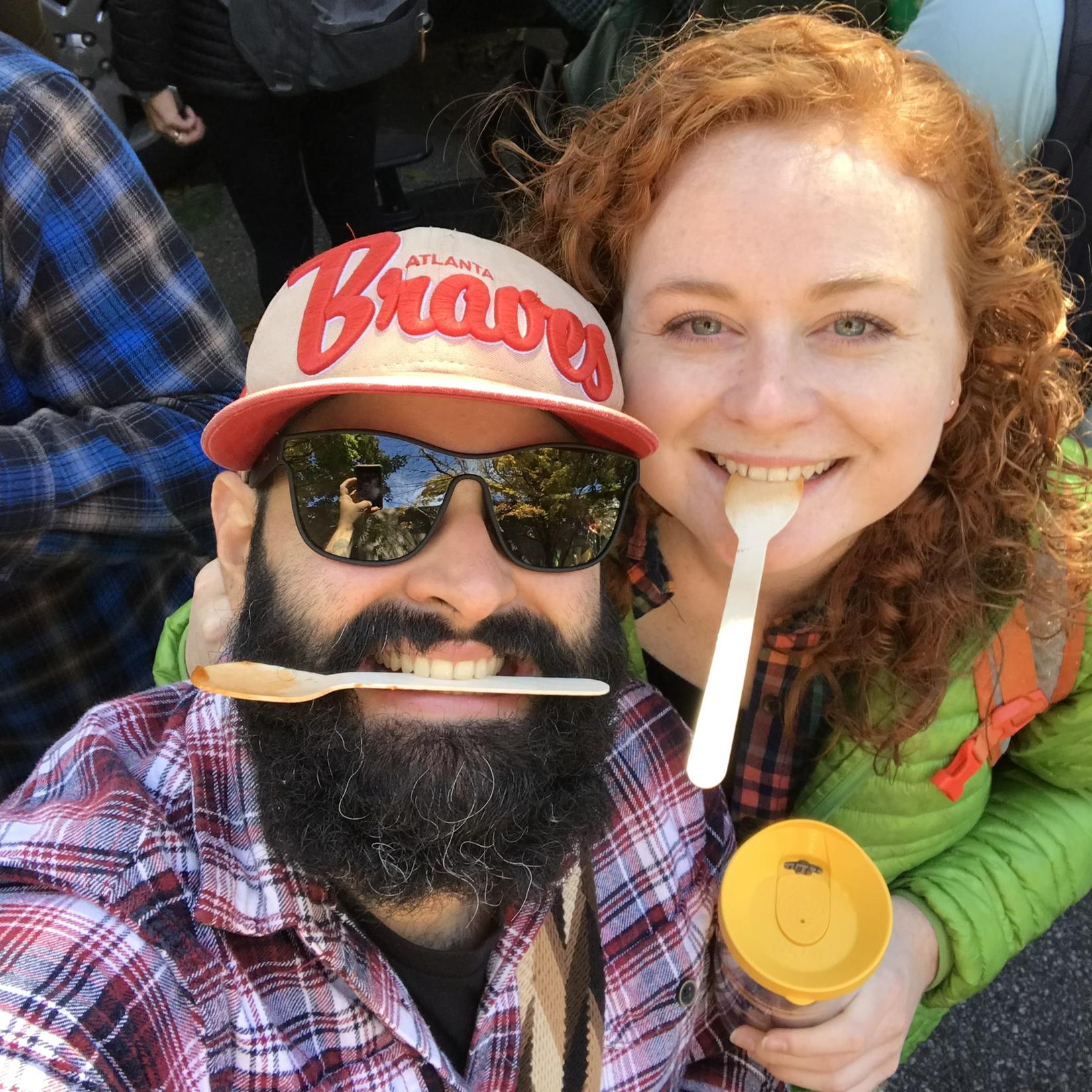 Chili fest in Atlanta