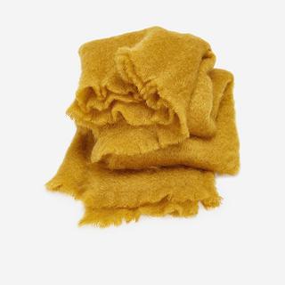 Mohair Throw