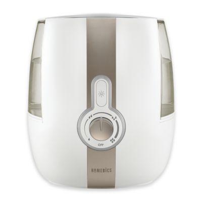 HoMedics® Cool Mist Ultrasonic Humidifier