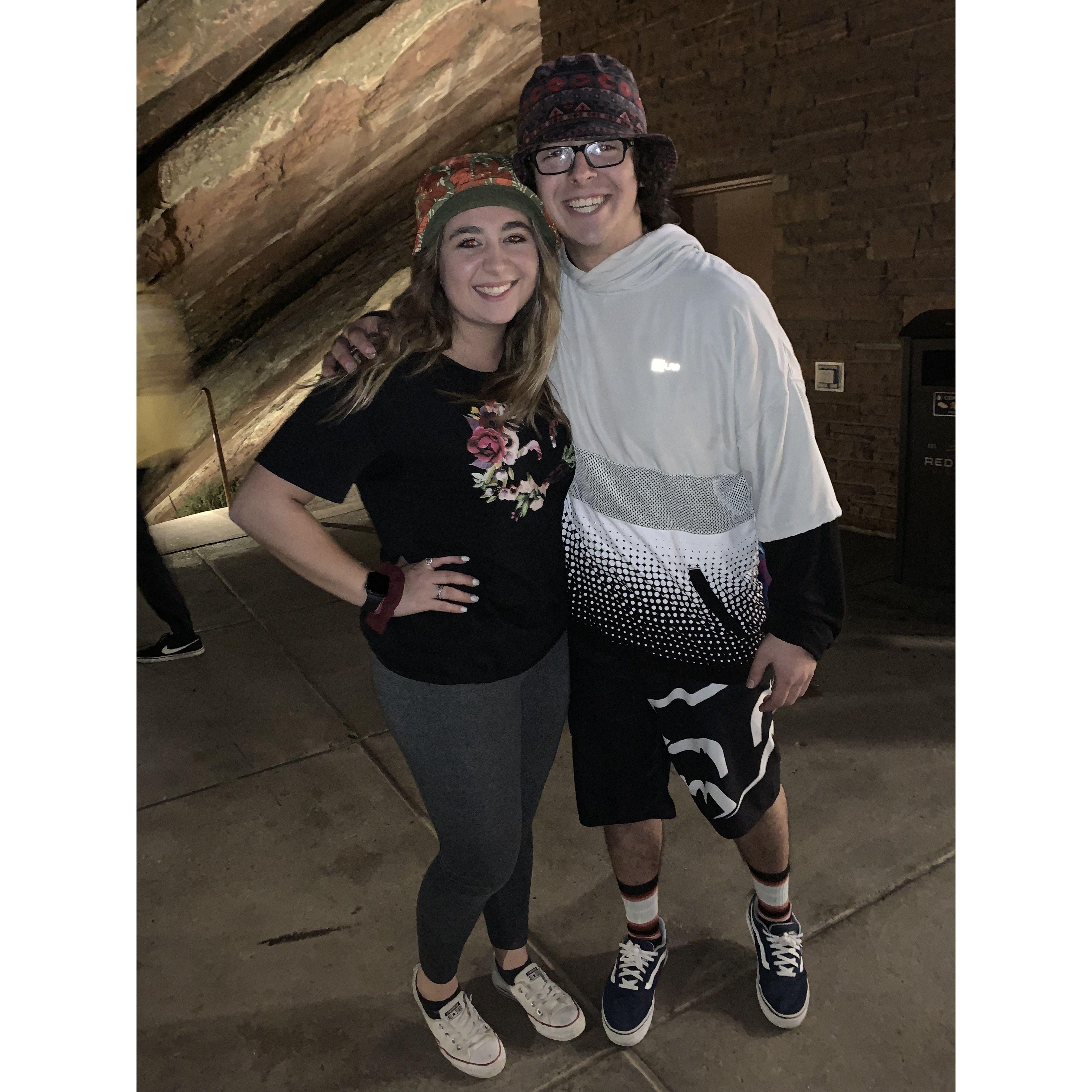 Our first ever Rave-Snails!