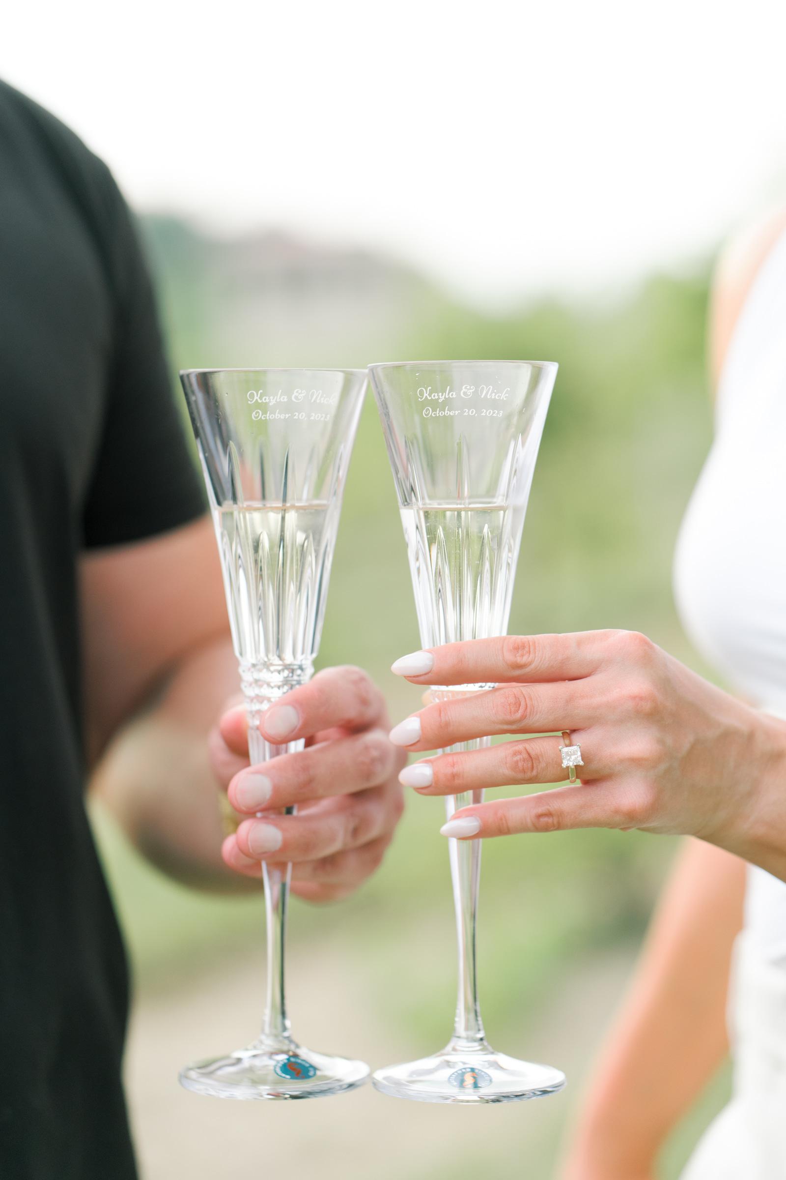 The Wedding Website of Kayla Prieto and Nick Secrest
