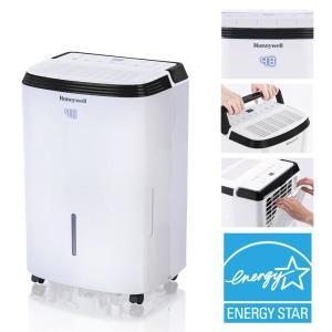 ENERGY STAR 30-Pint Dehumidifier with Filter Change Alert