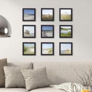 Gallery Wall Frame, Set of 9