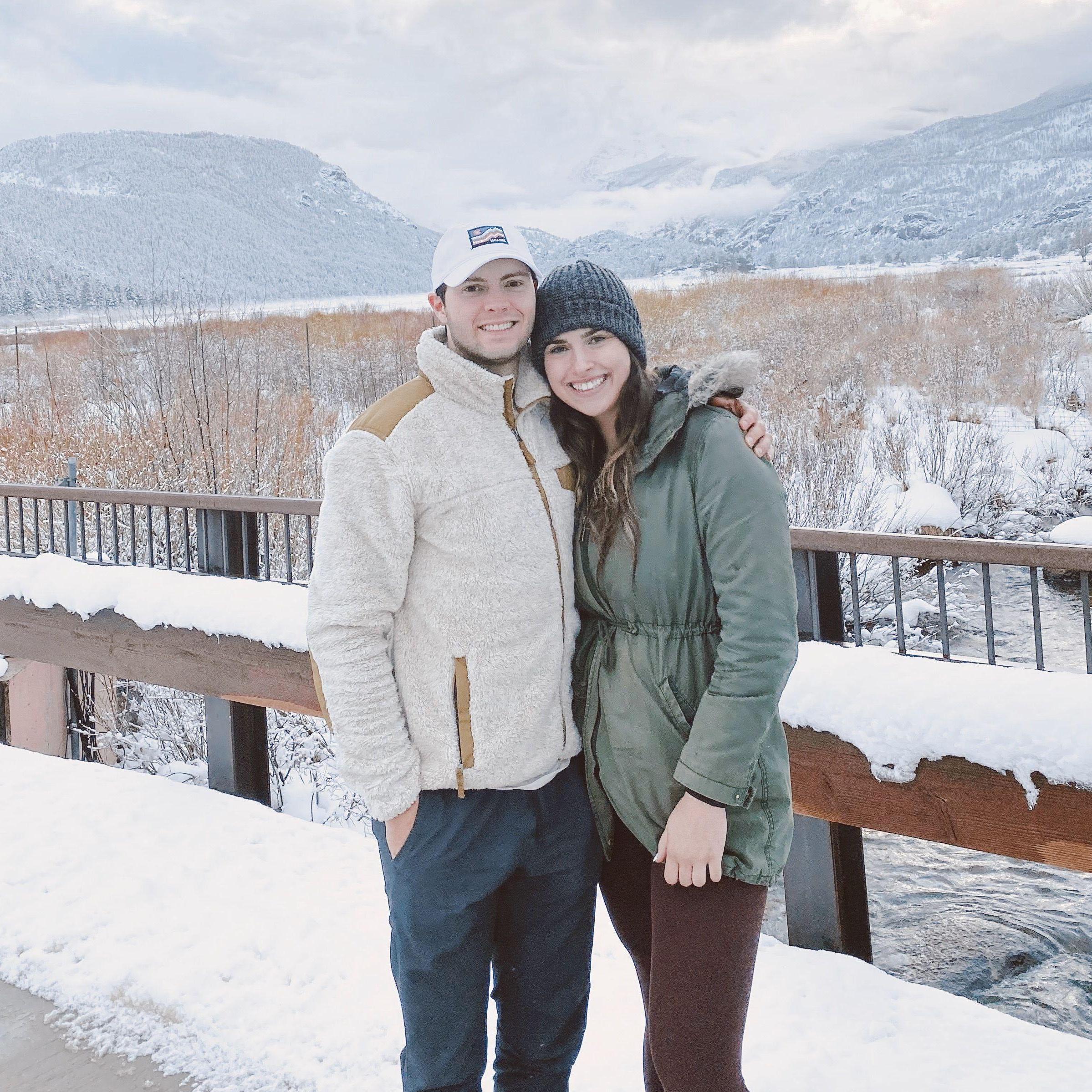 Trip to Estes Park, CO in May 2022!