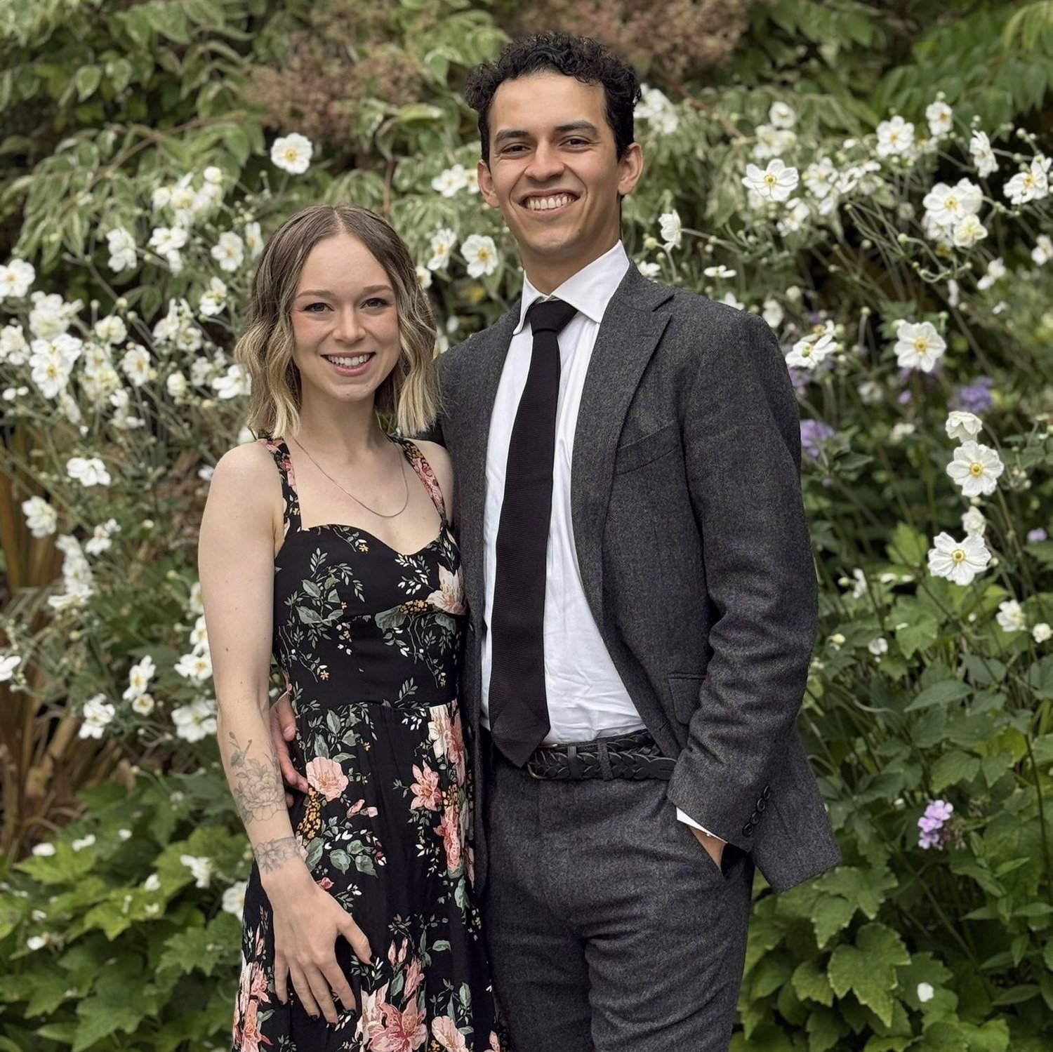 Nick & Emillie's wedding! - Mount Vernon, WA 2025