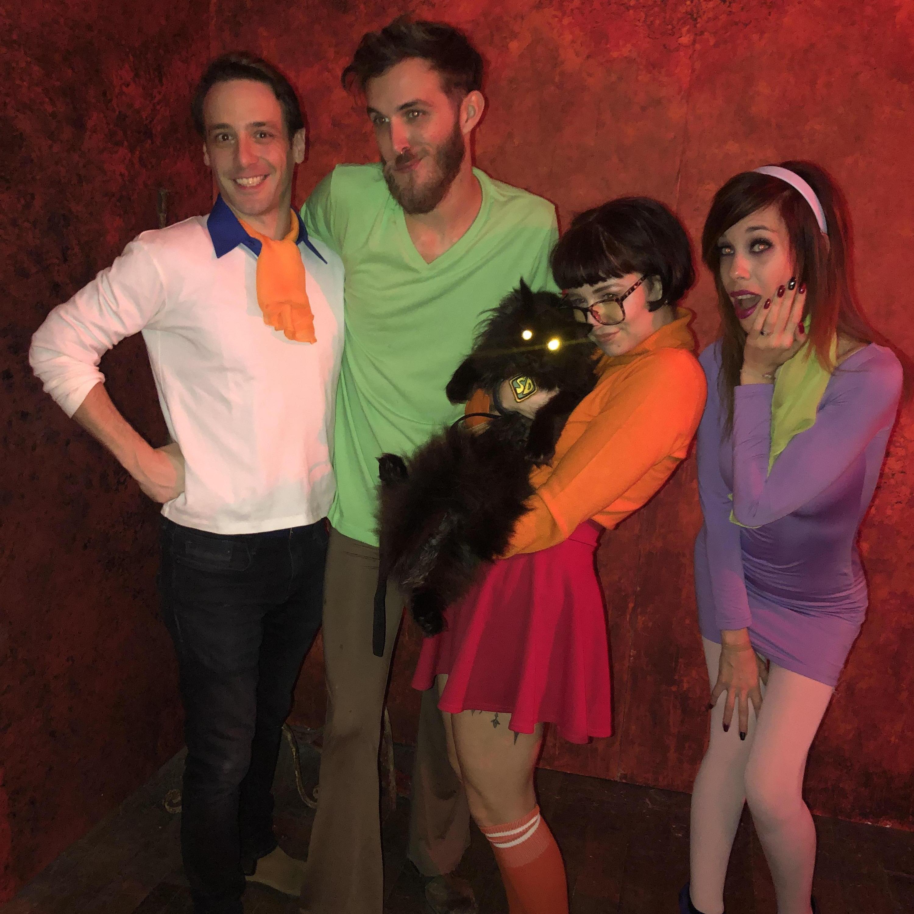 Halloween 2019. JEEPERS!