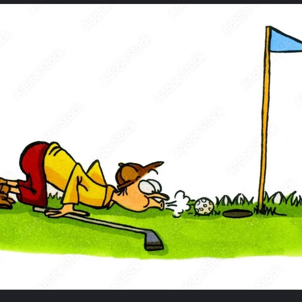 Nathan’s mental health (golf club) fund
