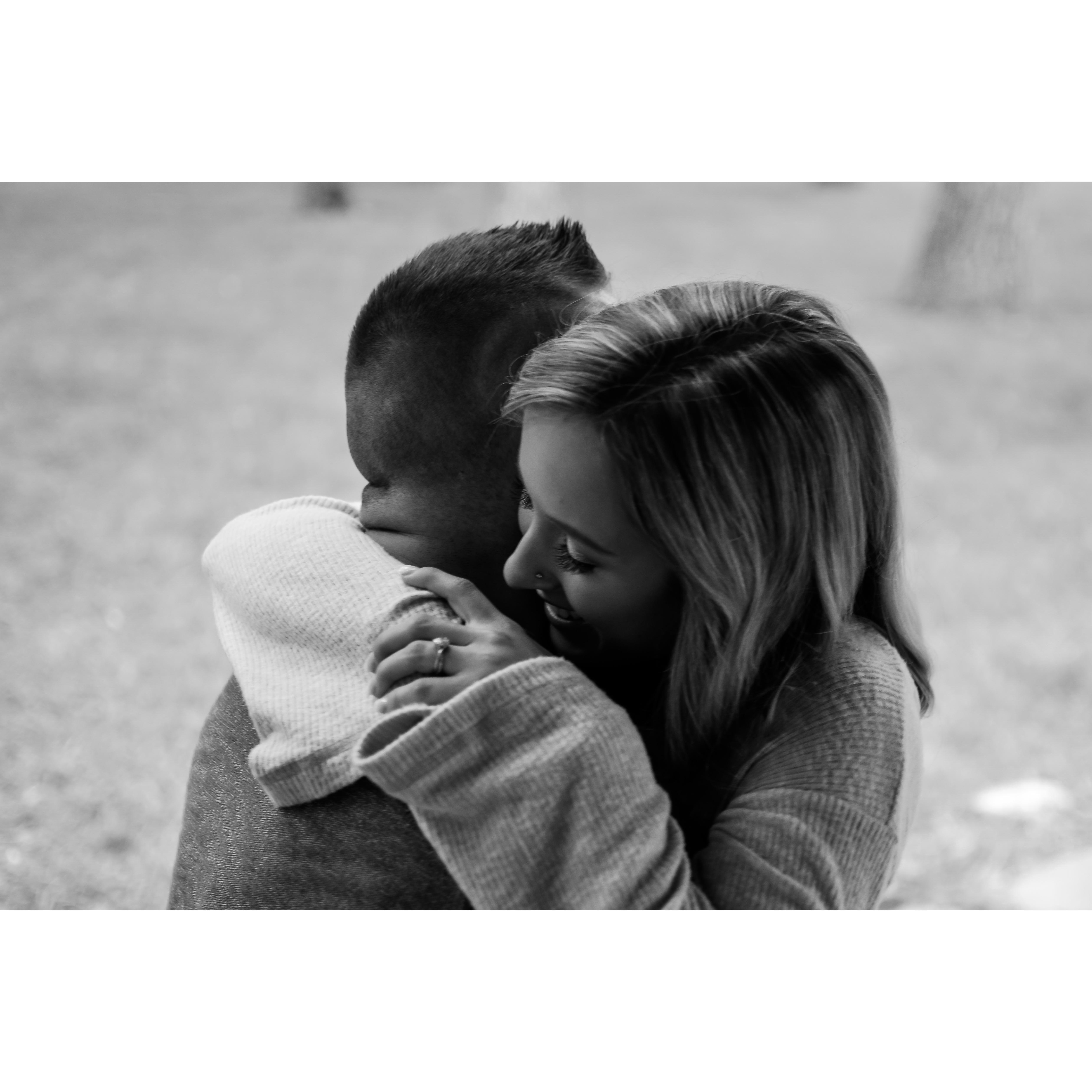Engagement Picture