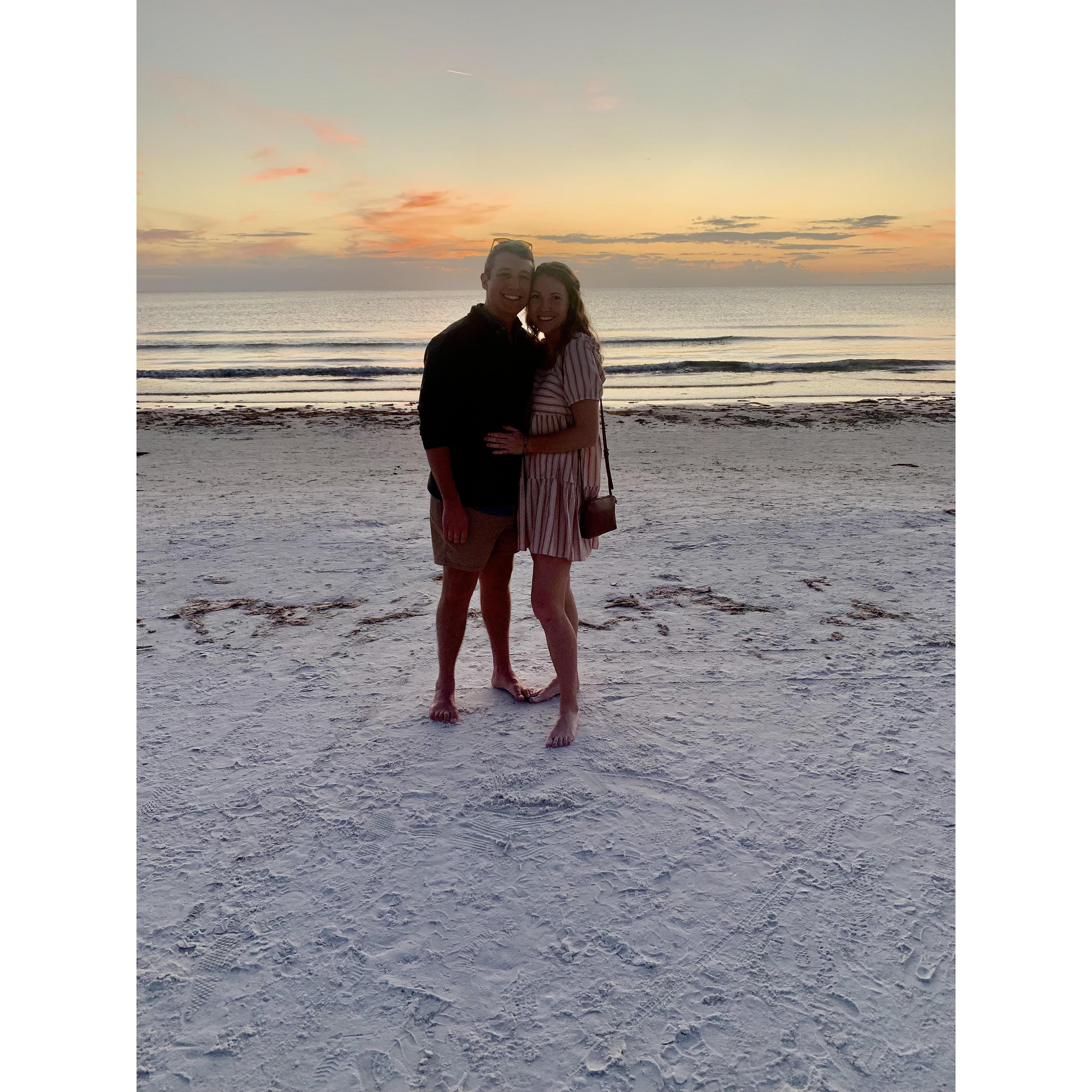 Florida trip