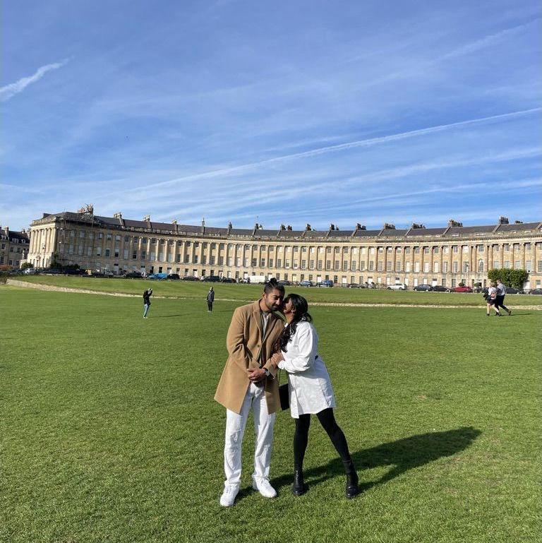 Bath, England- 10/18/22