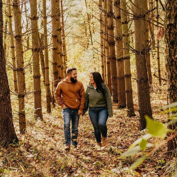 The Wedding Website of Alejandra Gutierrez and Layne Clark