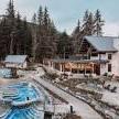 Alyeska Nordic Spa