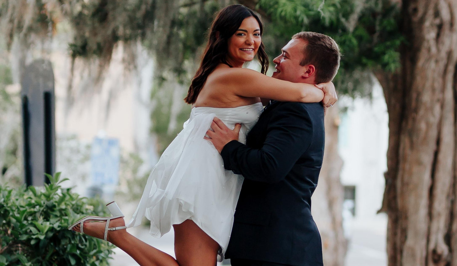 The Wedding Website of Kali Martin and Kevin Goolden