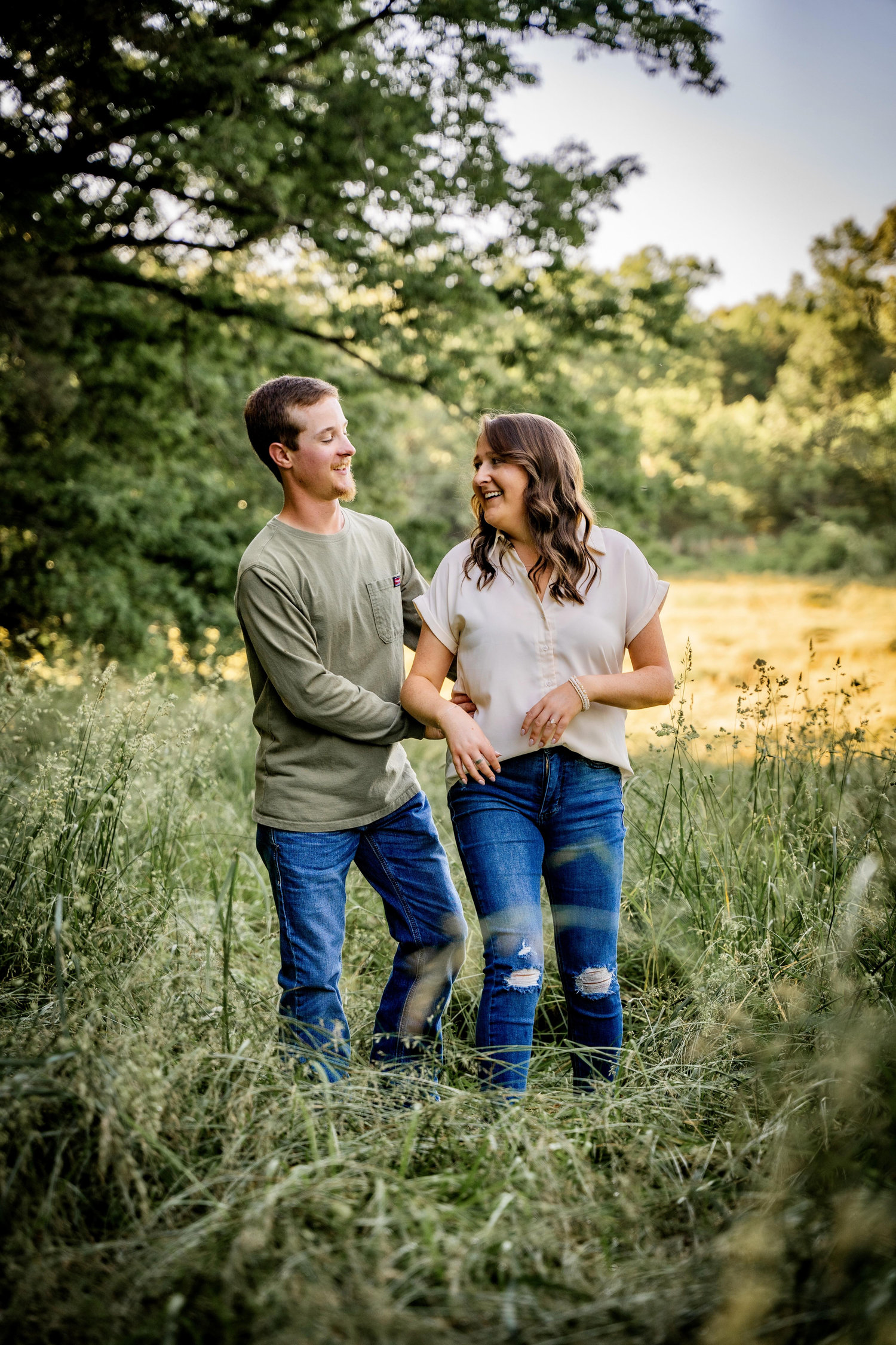 The Wedding Website of Amber Martin and Daniel Holcomb