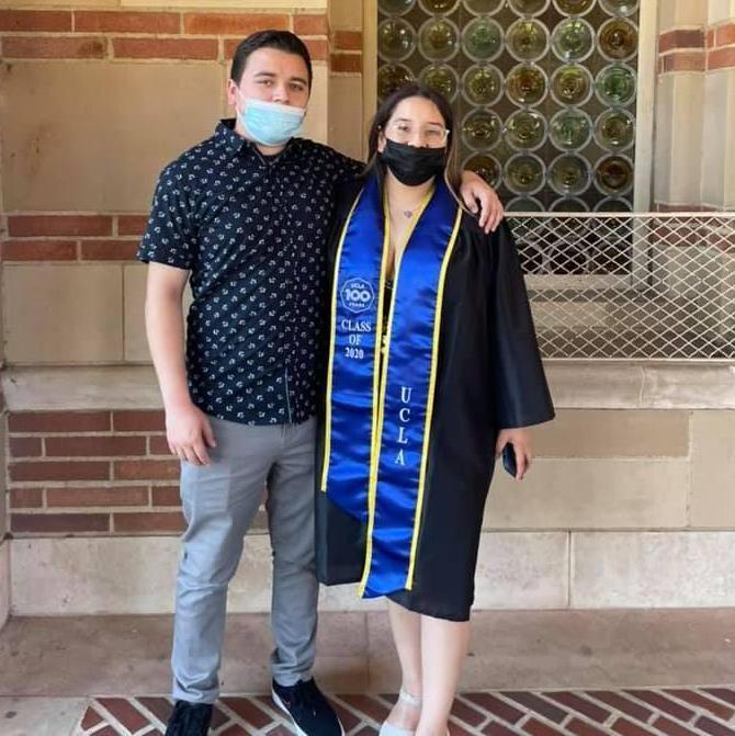 Miriam's Graduation 2021