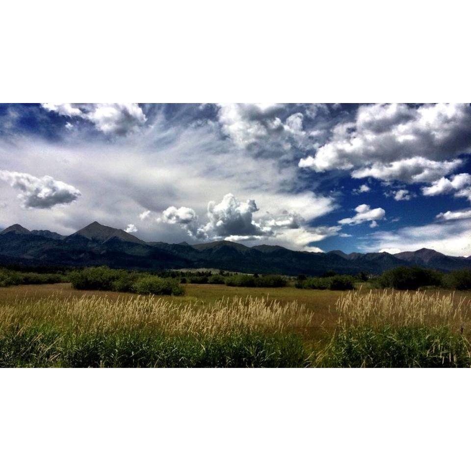Westcliffe! "The Center of the Universe"