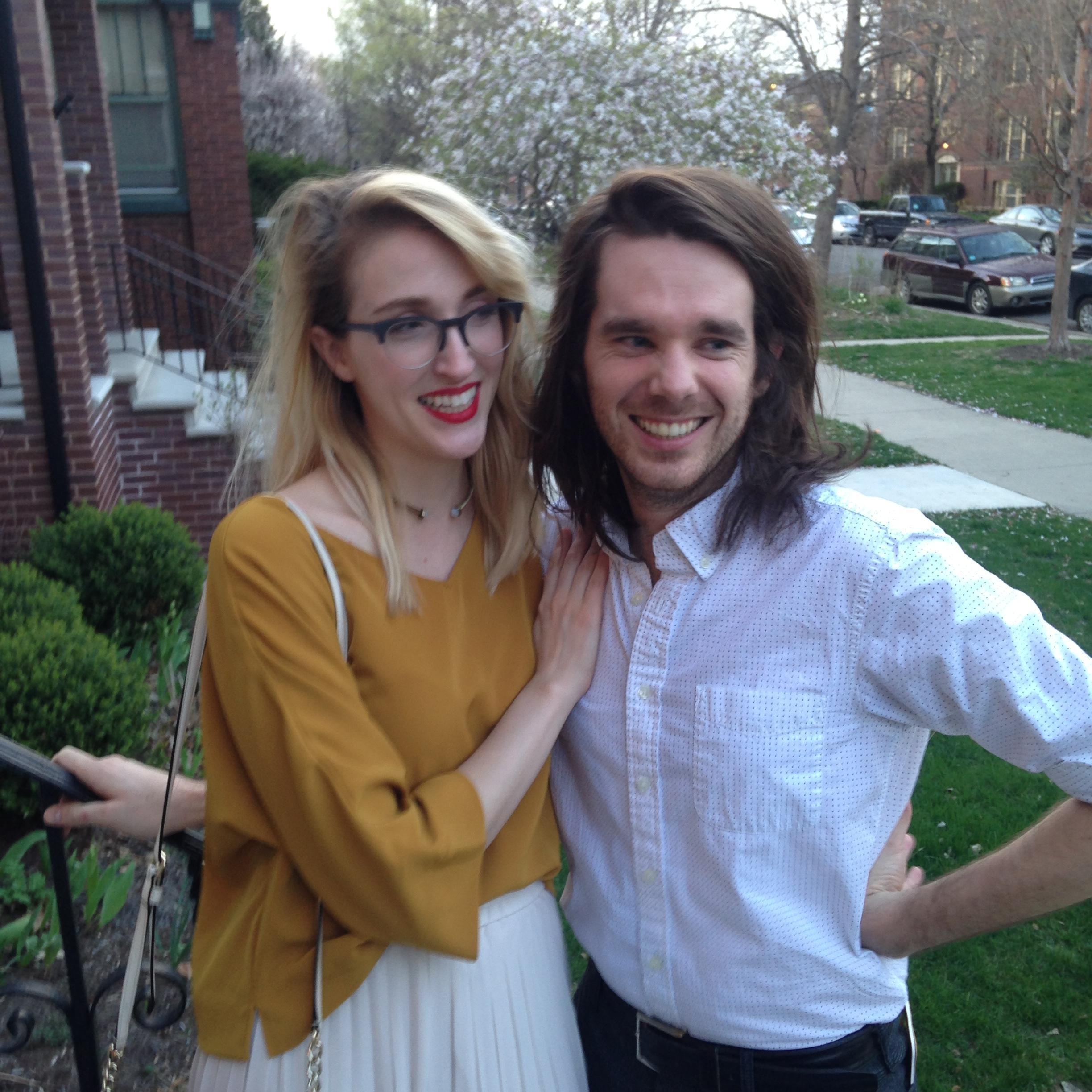 Before our friend Jason's confirmation