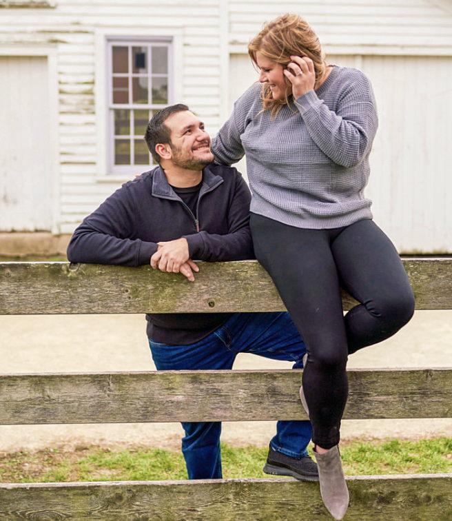 The Wedding Website of Colleen Hill and Austin Cinotto