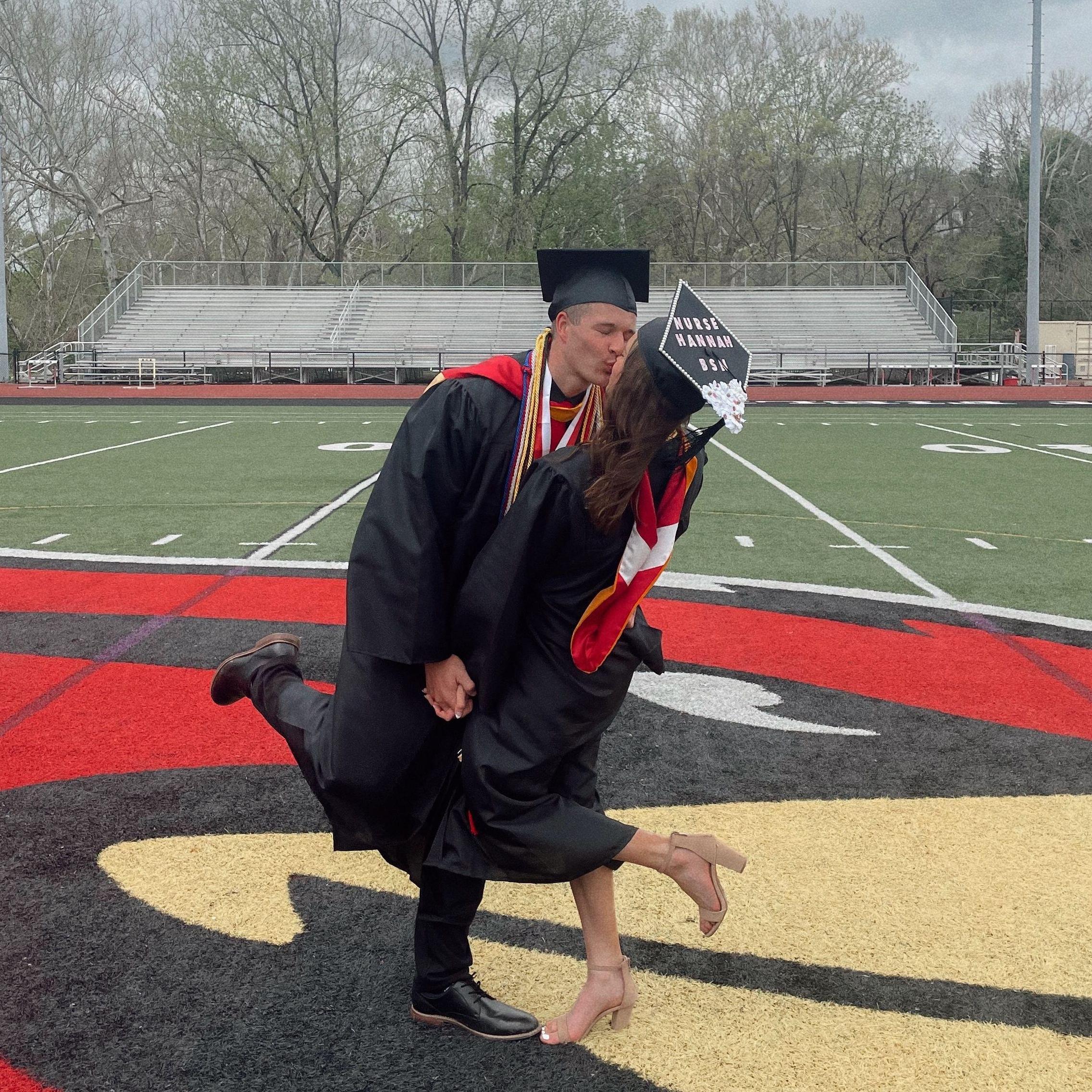 College graduation, 2022!