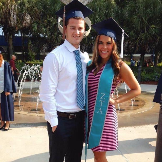 University of North Florida Graduation, 2014