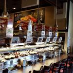 Kura Revolving Sushi Bar